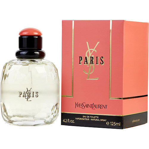 PARIS by Yves Saint Laurent EDT Spray 4.2oz - iFragrance Shop