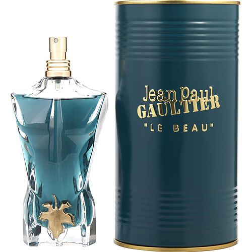 Jean Paul Gaultier Le Beau EDT Spray 4.2 Oz – iFragrance Shop