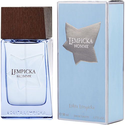 LOLITA LEMPICKA HOMME by Lolita Lempicka EDT Spray 1.7 OZ | iFragrance Shop