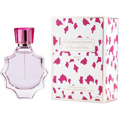 Extraordinary Petale by Oscar De La Renta Eau De Parfum Spray 3 OZ