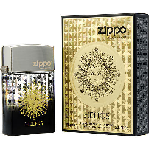 Zippo Helios by Zippo EDT Spray 2.5 oz - iFragrance Shop