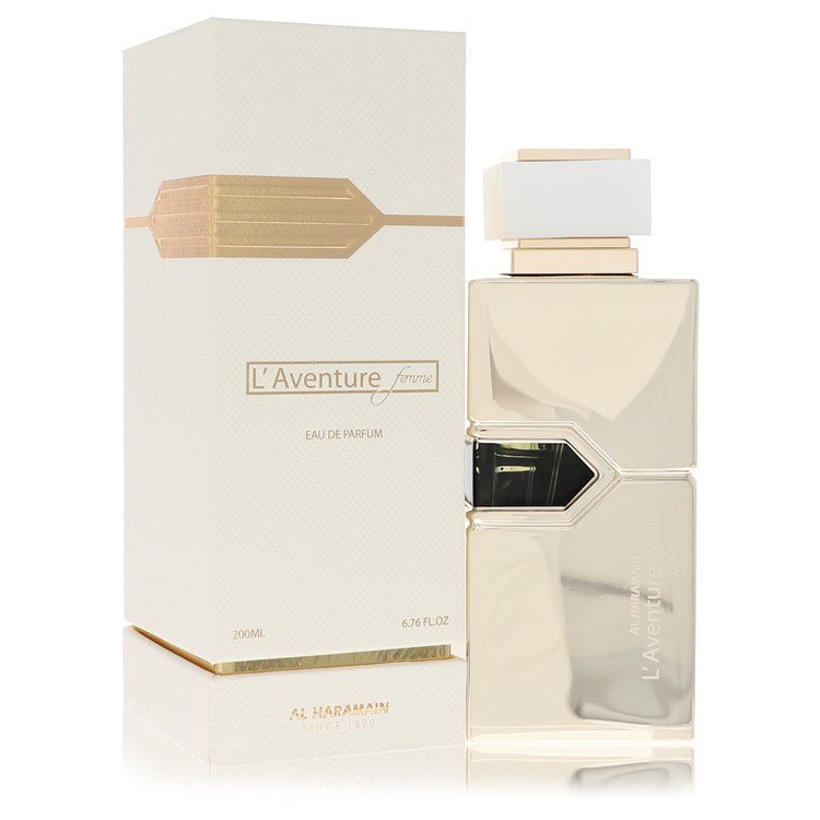 L'aventure Femme by Al Haramain Eau De Parfum Spray | Elegant & Floral Fragrance | iFragrance Shop