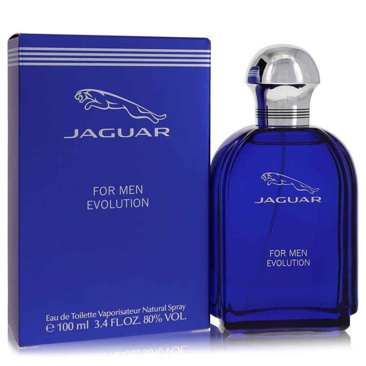 Jaguar Evolution by Jaguar Eau De Toilette Spray | iFragrance Shop