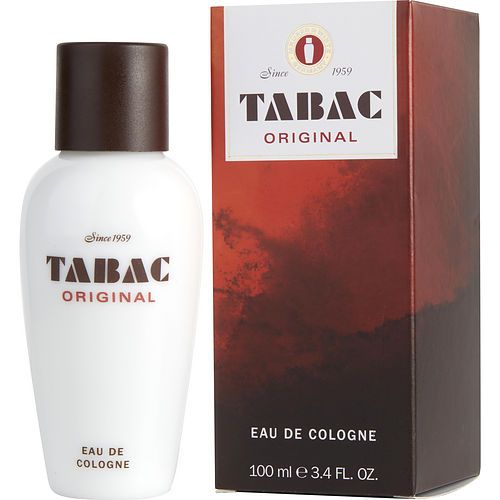 TABAC ORIGINAL by Maurer & Wirtz Eau De Cologne 3.4 OZ | iFragrance Shop