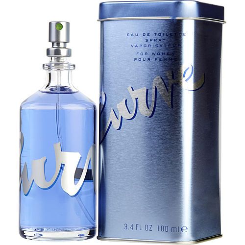 CURVE by Liz Claiborne EDT SPRAY 3.4 OZ - Buy at iFragrance Shop