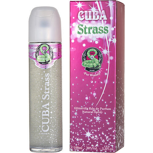 CUBA Sparkling Snake by Cuba Eau De Parfum Spray 3.4 oz - iFragrance Shop
