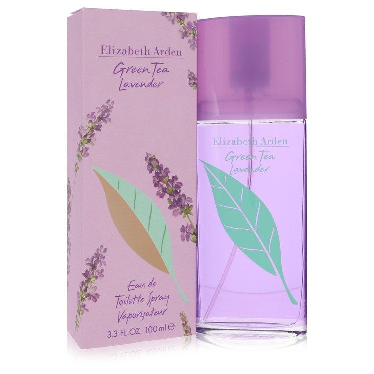 Green Tea Lavender by Elizabeth Arden Eau De Toilette Spray | iFragrance Shop