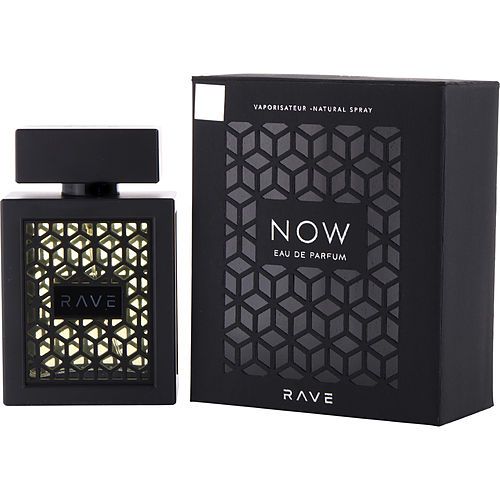 RAVE NOW by Rave Eau De Parfum Spray 3.4 OZ | iFragrance Shop