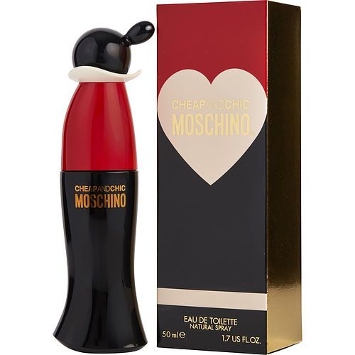 Cheap & Chic by Moschino EDT Spray 1.7 OZ - iFragrance Shop