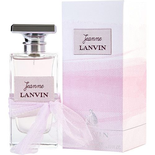 JEANNE LANVIN by Lanvin Eau De Parfum Spray 3.3 Oz – iFragrance Shop