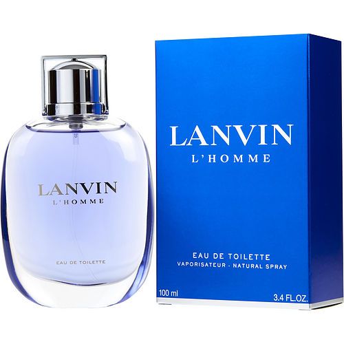 LANVIN by Lanvin EDT Spray 3.4 Oz – iFragrance Shop