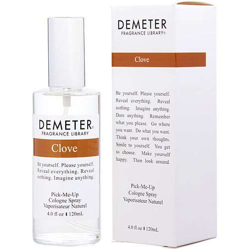 Demeter Clove by Demeter Cologne Spray 4 OZ | iFragrance Shop
