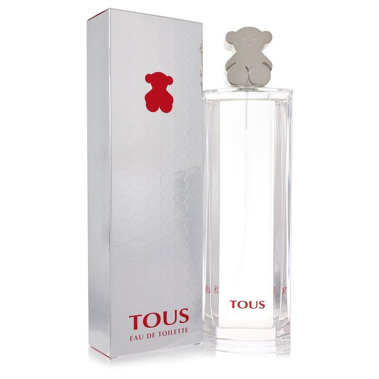 TOUS by Tous Eau de Toilette Spray 3 oz | iFragrance Shop