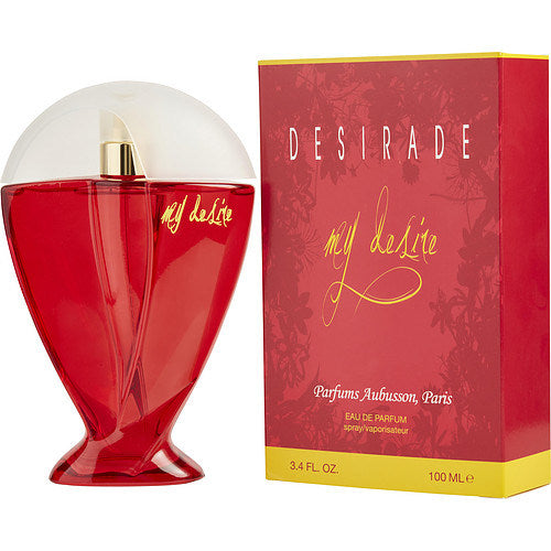 Desirade My Desire by Aubusson Eau De Parfum Spray 3.4 OZ | Captivating Scent | iFragrance Shop