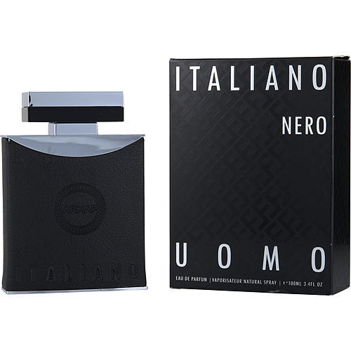 Armaf Italiano Uomo Nero by Armaf Eau de Parfum Spray 3.4 oz – iFragrance Shop