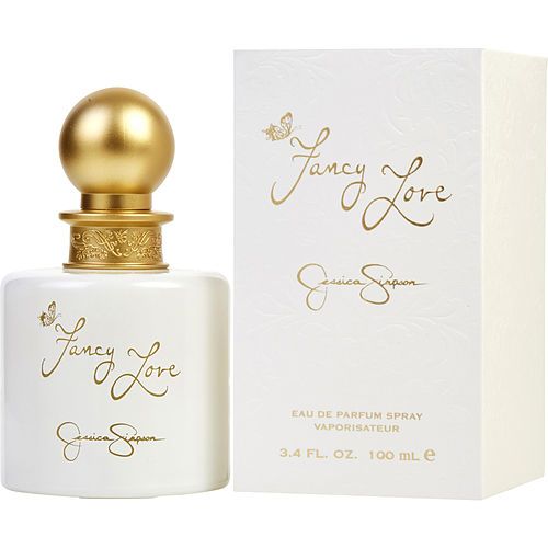 FANCY LOVE by Jessica Simpson Eau De Parfum Spray 3.4 OZ | iFragrance Shop