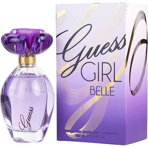 Guess Girl Belle by Guess EDT Spray 3.4 Oz | iFragrance Shop