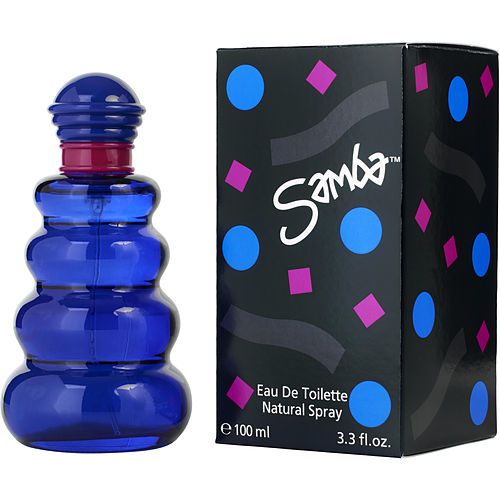 Samba by Perfumers Workshop EDT Spray 3.3 OZ - iFragrance Shop