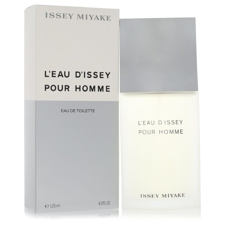L'eau D'issey (issey Miyake) by Issey Miyake Eau De Toilette Spray
