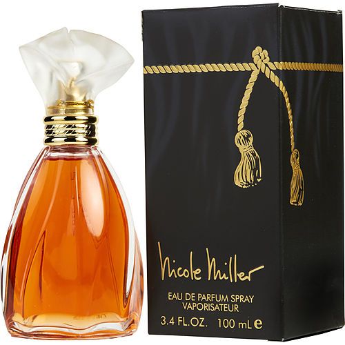 Nicole Miller Eau De Parfum Spray 3.4 OZ - iFragrance Shop