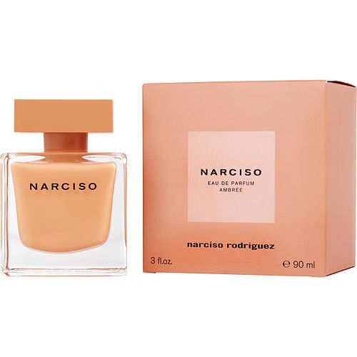 Narciso Rodriguez Narciso Ambree Eau De Parfum Spray 3 OZ - iFragrance Shop