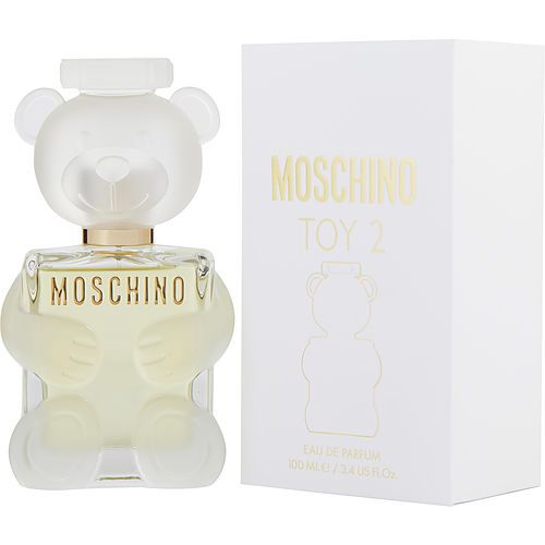 MOSCHINO Toy 2 by Moschino Eau De Parfum Spray 3.4 oz - iFragrance Shop