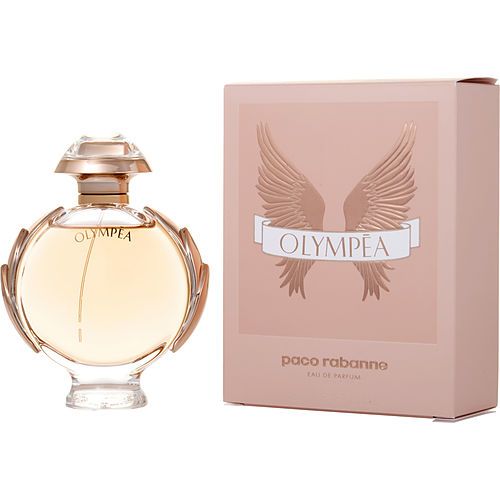 PACO RABANNE OLYMPEA by Paco Rabanne EAU DE PARFUM SPRAY 2.7 OZ