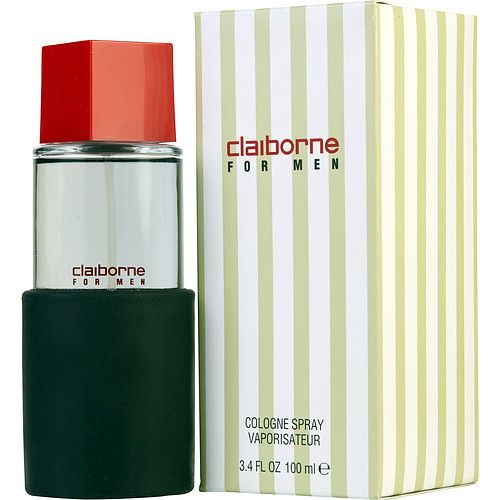 CLAIBORNE by Liz Claiborne COLOGNE SPRAY 3.4 OZ - Buy at iFragrance Shop