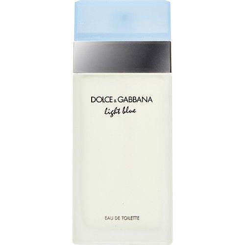 D & G LIGHT BLUE by Dolce & Gabbana EDT Spray 3.3 OZ *Tester 50ml | iFragrance Shop