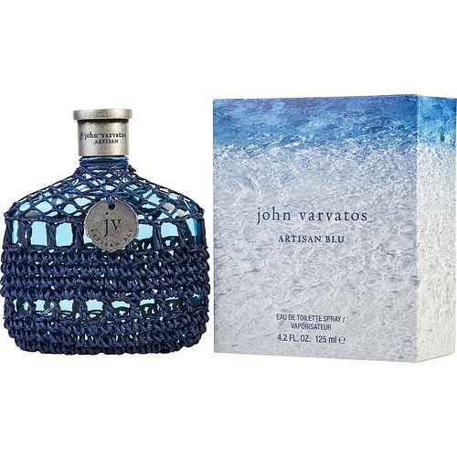 JOHN VARVATOS ARTISAN BLU by John Varvatos EDT Spray 4.2 OZ | iFragrance Shop