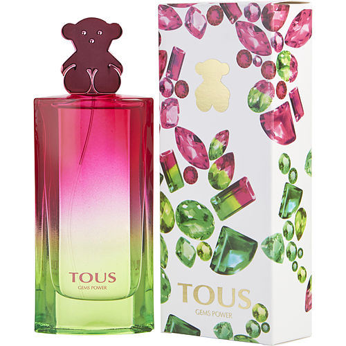 TOUS GEMS POWER by Tous EDT Spray 1.7 oz | iFragrance Shop