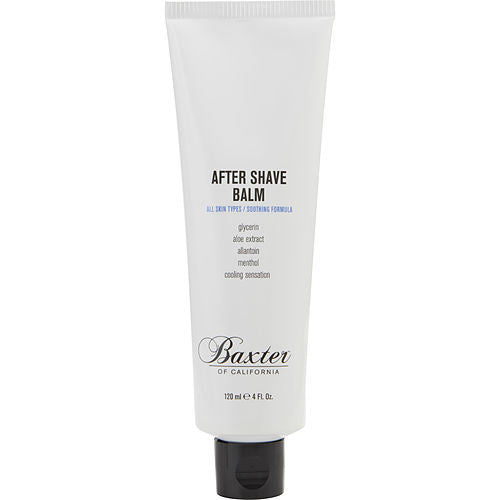 Baxter of California After Shave Balm 120ml/4oz - iFragrance Shop