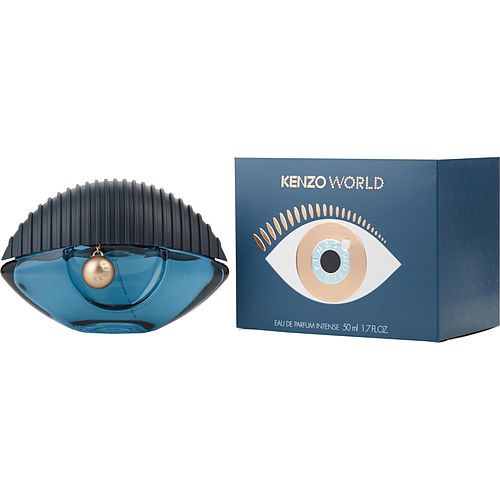 KENZO WORLD by Kenzo Eau De Parfum Intense Spray 1.7 OZ - Buy at iFragrance Shop