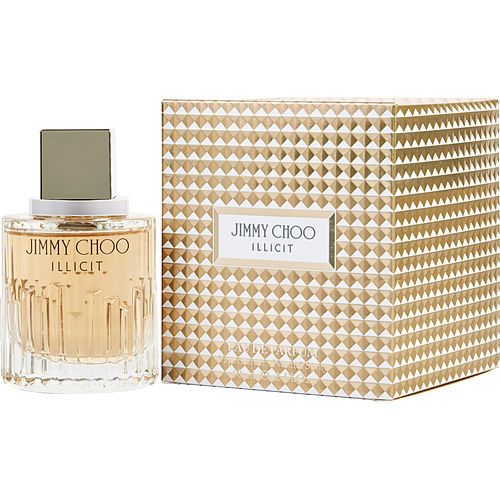 Jimmy Choo Illicit Eau De Parfum Spray 2 OZ – Elegant & Seductive at iFragrance Shop