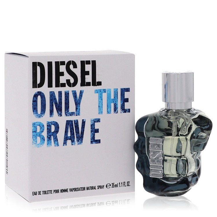 Only The Brave by Diesel Eau de Toilette Spray 1.1 OZ | iFragrance Shop