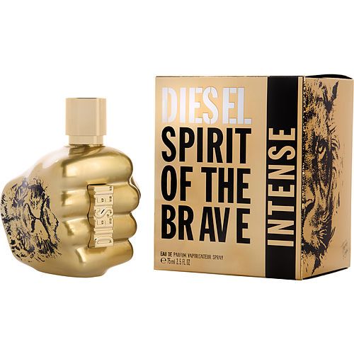 DIESEL SPIRIT OF THE BRAVE INTENSE EDP Spray 2.5 OZ | iFragrance Shop