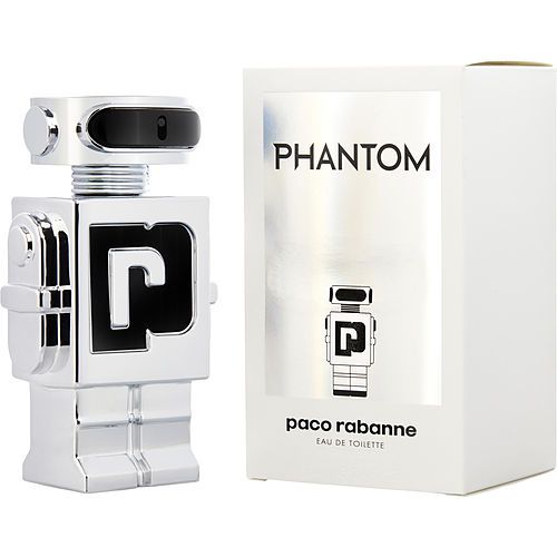 Paco Rabanne Phantom EDT Spray 3.4 Oz | iFragrance Shop