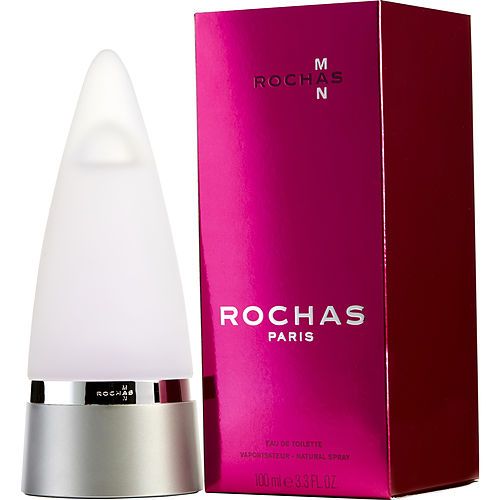 ROCHAS MAN by Rochas EDT Spray 3.3 oz iFragrance Shop